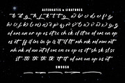 Magetusy - Brush Script, a Script Font by Graha Type (Thumbnail 11 of 12)