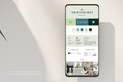 Real Estate Brand Board, a Branding & Logo Template by Creatif Foundry (Thumbnail 5 of 6)