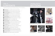 Magazine Template InDesign 13, a Magazine Template by Love Graphic Design (Thumbnail 10 of 20)