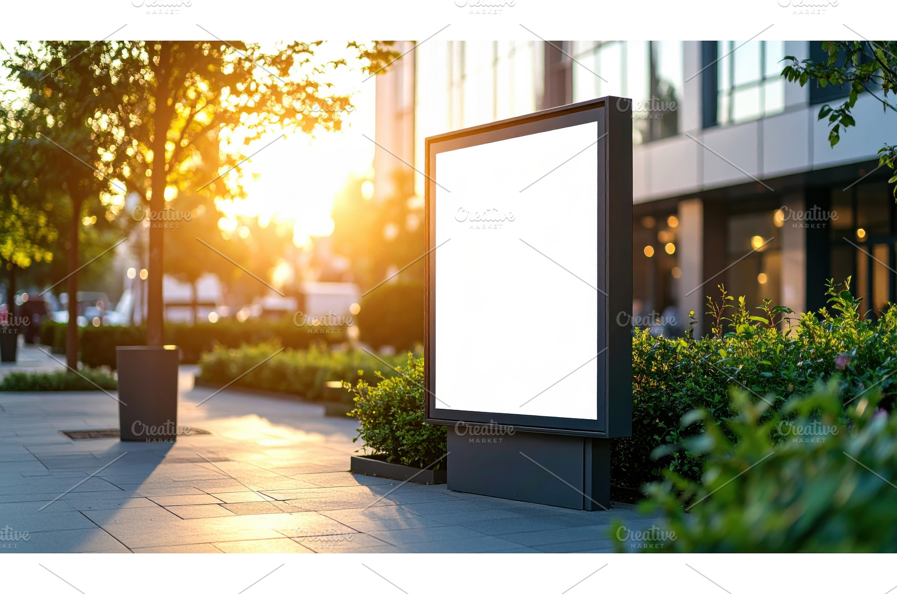 Outdoor advertising billboard in, an Architecture Photo by Igor Tichonow