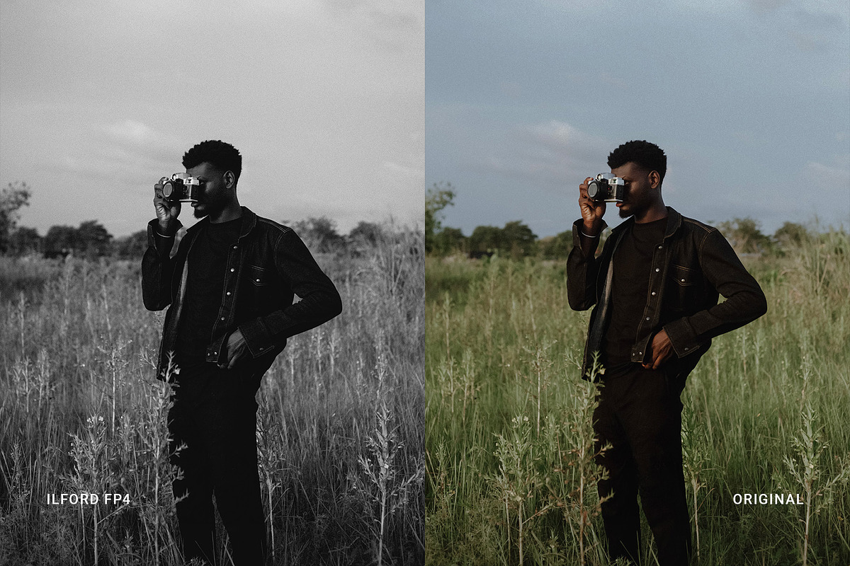 Ilford FP4, a Preset Add-On by colorituals (Photo 8 of 9)