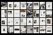 Instagram Post Templates - Canva, a Social Media Template by Mia Branding Studio (Thumbnail 3 of 3)
