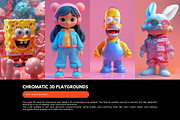 Midjourney Style References Master, a Decorative Illustration by Artimind Studio (Thumbnail 12 of 15)