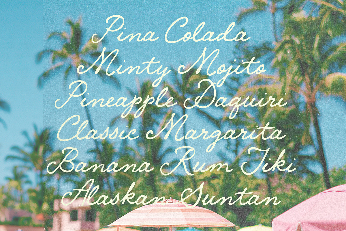 The Marigold Grand Font Duo, a Handwritten Font by Nicky Laatz (Photo 10 of 23)