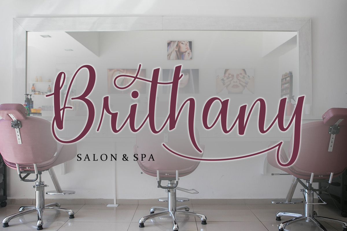 Beautiful Font, a Script Font by Cut Story (Photo 3 of 9)