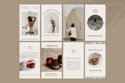 Aesthetic IG Post & Stories Template, a Social Media Template by Rumiz Design (Thumbnail 8 of 13)