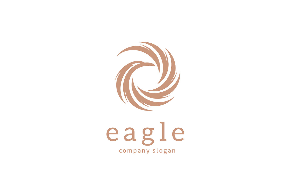 Eagle Logo, a Branding & Logo Template by Sarten (Photo 2 of 2)
