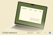 KISMERA - Minimalist Business, a Social Media Template by Studio Manuals (Thumbnail 5 of 8)