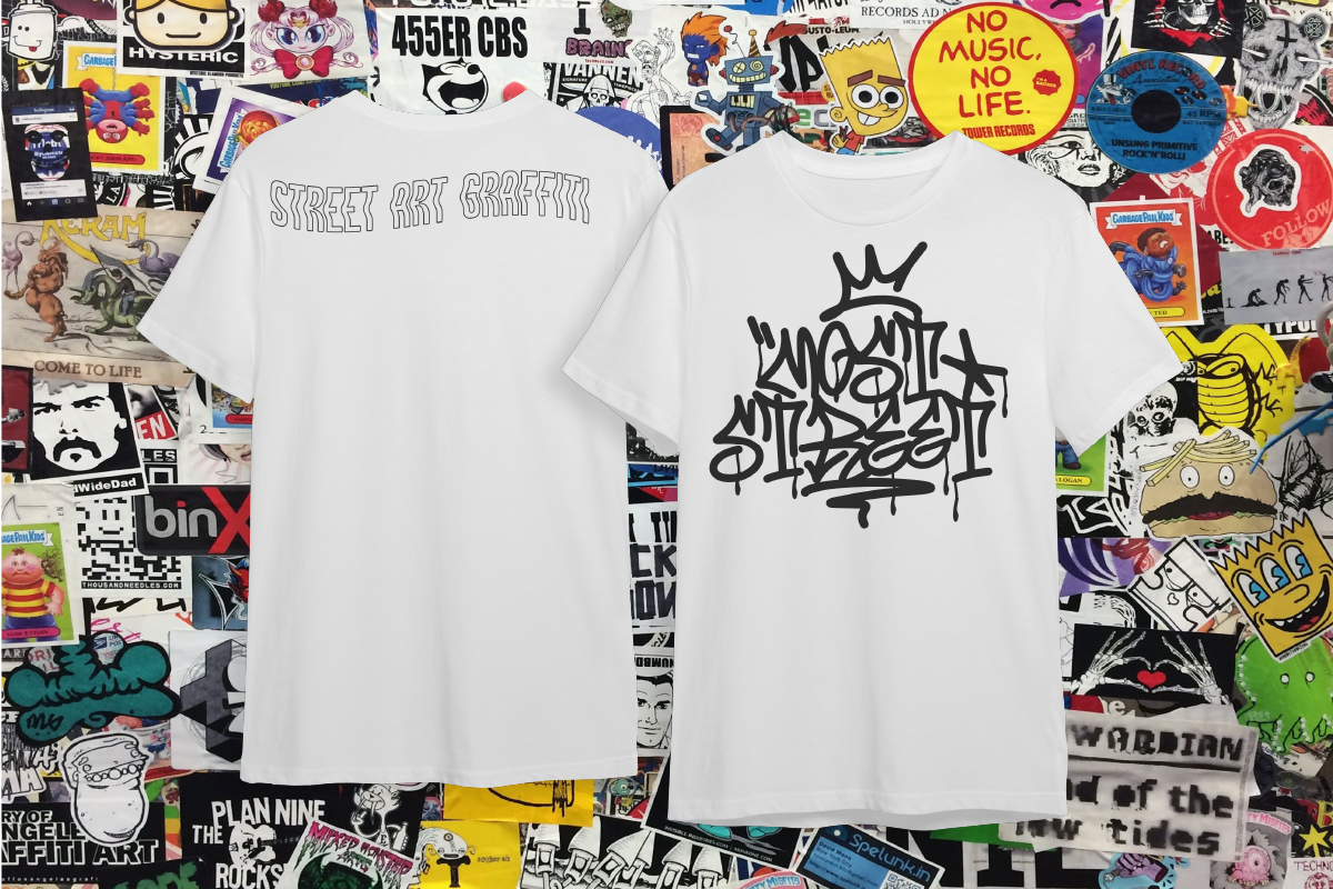 Step Better Graffiti Tags, a Font by Ronny Studio (Photo 2 of 9)