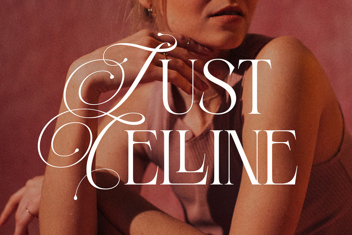 Majestic Love Beautiful Serif Font, a Serif Font by RantautypeStudio (Photo 7 of 17)