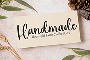 Family Rainbow | Script Font, a Script Font by Scratchones (Thumbnail 7 of 8)