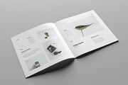 Minimal Square Catalog, a Brochure Template by Meenom Templates (Thumbnail 12 of 14)
