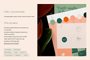 Les Fleurs | Full Identity Pack, a Branding & Logo Template by The Responsible Creatives (Thumbnail 2 of 17)