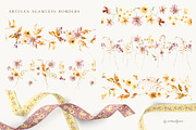 Artisan Autumn - Watercolor Art, a Decorative Illustration by ArtMaslyana (Thumbnail 15 of 17)