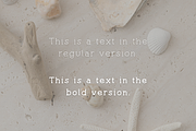 Seashells | A Handwritten Slab, a Slab Serif Font by Vanem Studio (Thumbnail 7 of 9)