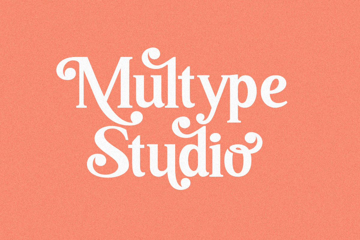 Backind Maldina Modern Font, a Serif Font by Multype Studio (Photo 10 of 13)