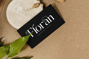 Asgaber Modern Font Serif, a Serif Font by Storytype Studio (Thumbnail 3 of 15)