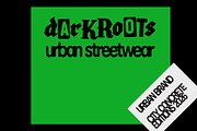 Authentic Streetwear - Font Bundle, a Blackletter Font by Edignwn Type (Thumbnail 4 of 11)