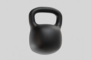 Kettlebell, an Object 3D Model by fahad121 (Thumbnail 2 of 7)