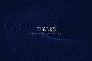 Linear Organic Shapes, an Object Graphic by Léo Alexandre (Thumbnail 12 of 12)