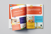 Day Care Brochure Vol.8, a Brochure Template by Bewalrus Studio (Thumbnail 5 of 10)