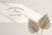 Peony and Honey Modern Logo Kit, a Branding & Logo Template by Forth and Wild (Thumbnail 6 of 10)