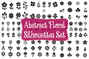 Modern Floral Vector Design Pack, an Illustration by Designs_River