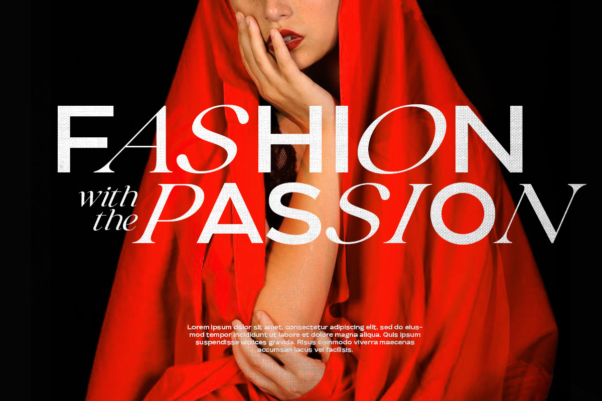Wildest Dreams - Display Font, a Sans Serif Font by Sarid Ezra (Photo 10 of 12)