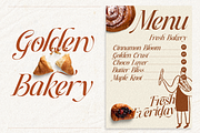 Michiko, a Serif Font by saemoon creative (Thumbnail 8 of 12)