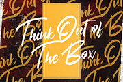 Austhind - Stylish Brush Font, a Script Font by StringLabs (Thumbnail 9 of 13)