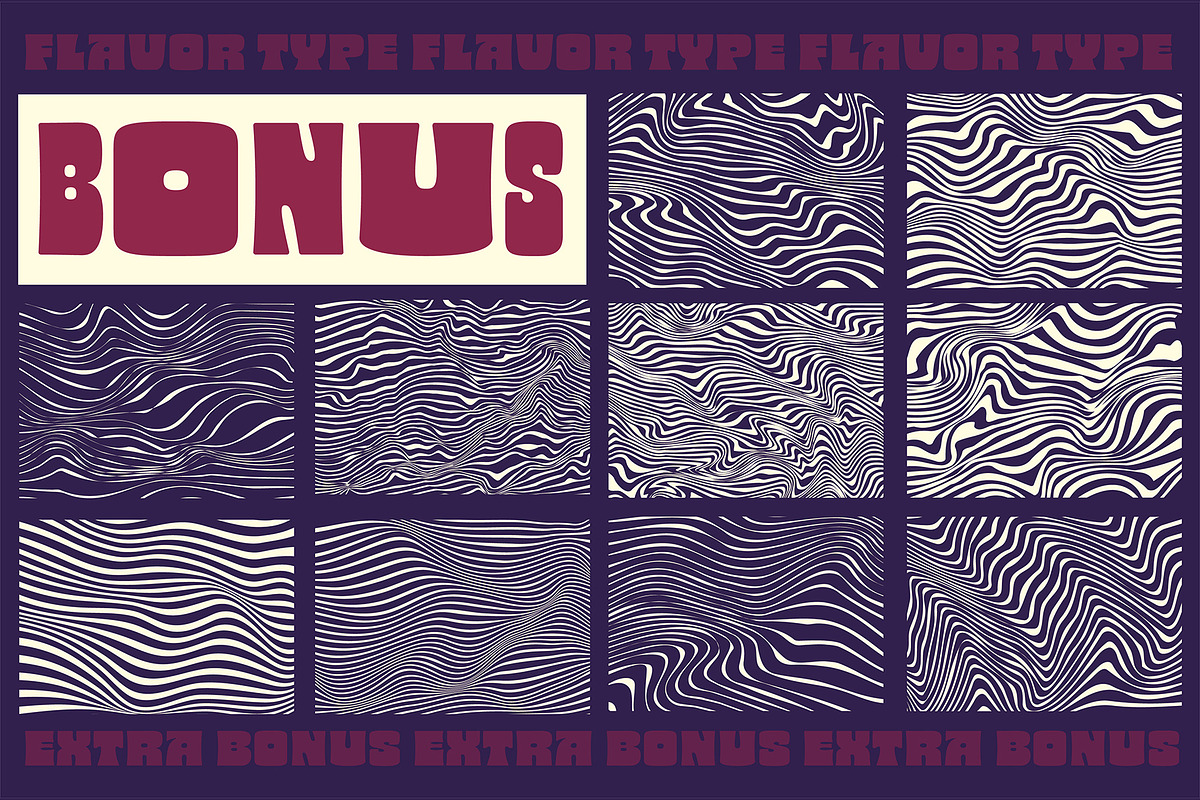 Glaw - Variable Fonts, a Font by Flavortype (Photo 20 of 20)