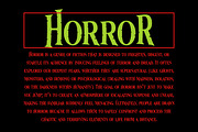 Zomelya Halloween Horror Display, a Font by IHDSTD (Thumbnail 8 of 9)