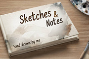 Raw Stroke Cyrillic Font, a Handwritten Font by IraDvilyuk (Thumbnail 3 of 8)