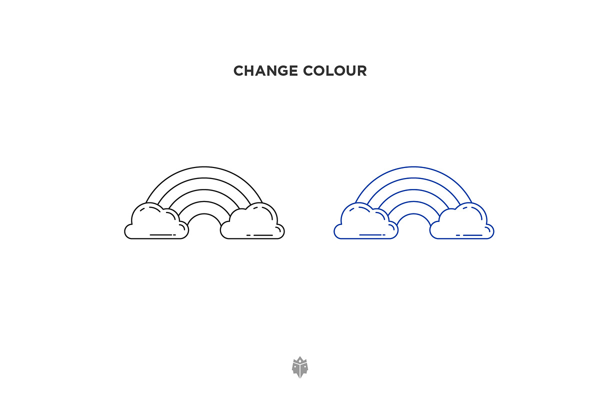 Finance, an Outline Icon by Pathlord (Photo 4 of 7)