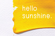 Eleanor Sans Serif Font, a Handwritten Font by Hewitt Avenue (Thumbnail 5 of 6)