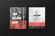 Church Essentials Pack, a Poster Template by Brandon Bilsborough (Thumbnail 4 of 6)
