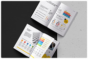 Annual Report, a Brochure Template by StudioGraficso (Thumbnail 5 of 12)