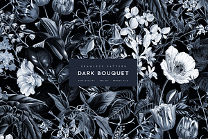 Dark Bouquet