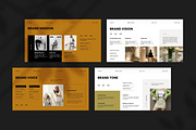 Brand Strategy Presentation Template, a Presentation Template by Slide-Agency (Thumbnail 8 of 11)