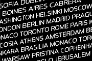 Ata Rounded, a Sans Serif Font by BULENT YUKSEL (Thumbnail 12 of 12)