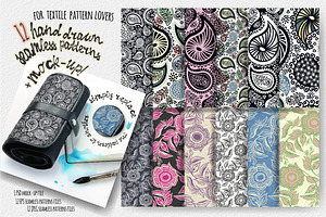 Pencil-case Mock-up