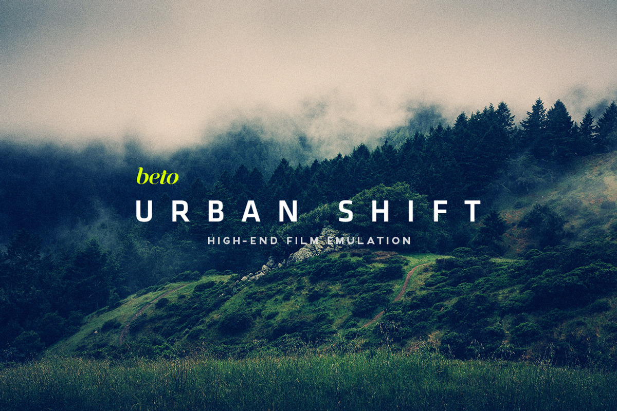 Urban Shift Action, an Action Add-On by beto (Photo 1 of 5)