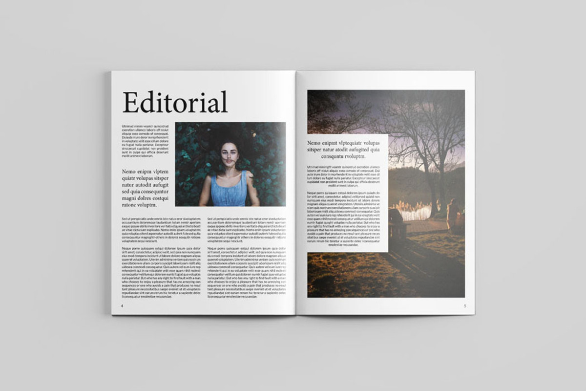 Fashion Magazine Template-V434, a Magazine Template by Template Shop (Photo 15 of 18)