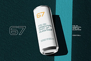 Forgex – Futuristic Display Font, a Sans Serif Font by Brand Earth (Thumbnail 7 of 7)