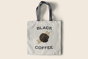 Black Coffee Bundle