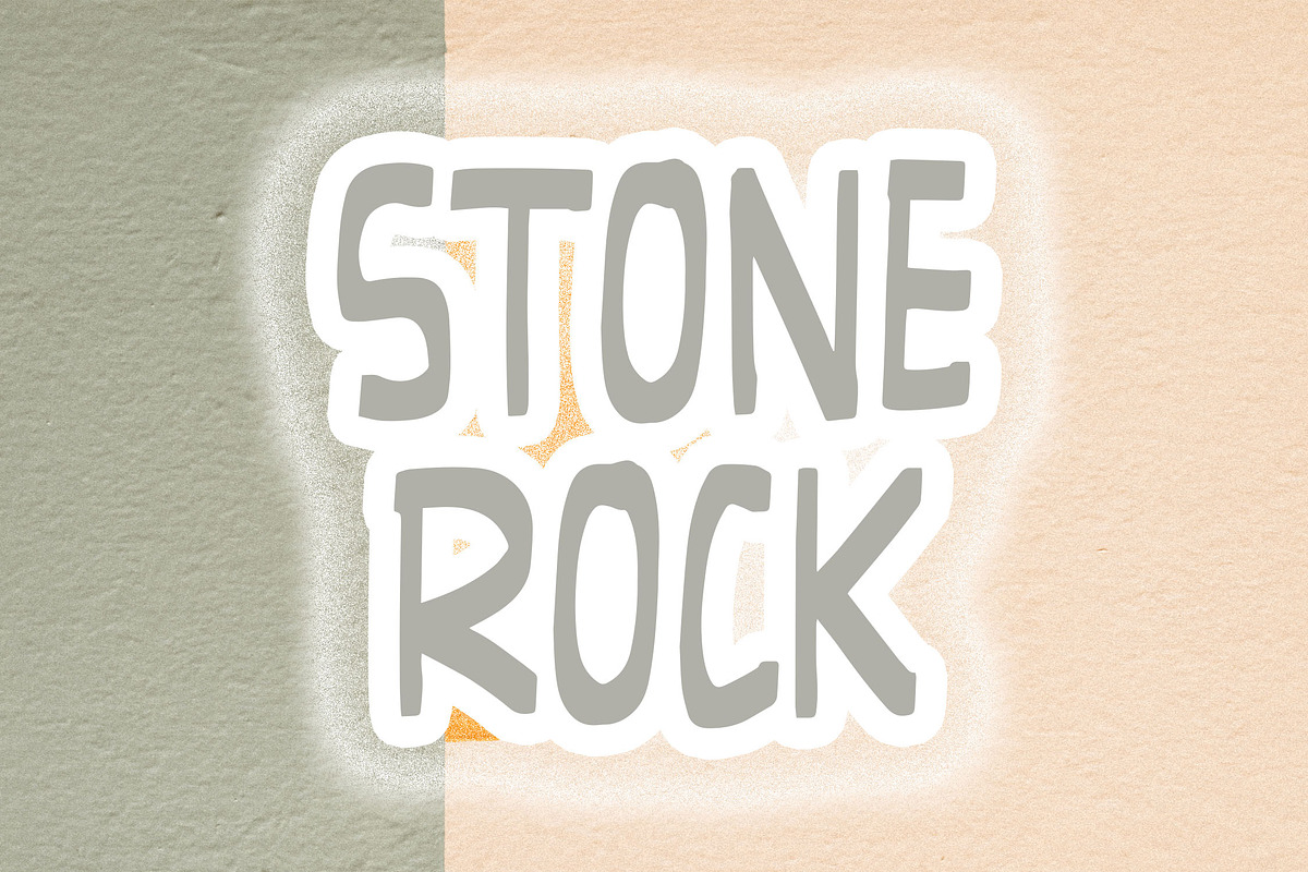 JACKLO - Playful Font, a Symbol Font by NTC Graphic (Photo 2 of 9)