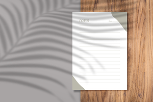 Note Design Template -06