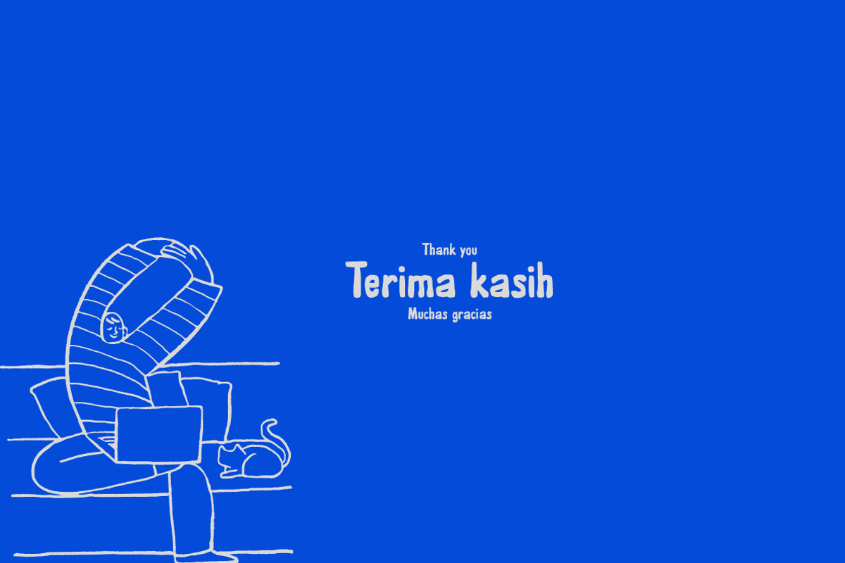 Karmond - Organic Writting, a Handwritten Font by Nian Keun Studio (Photo 11 of 11)