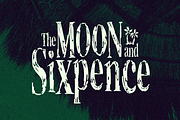 The Phantom Isles: Retro Tiki Font, a Symbol Font by Wingsart Studio (Thumbnail 6 of 19)