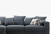 sofa BoConcept Cenova GK52 (DK52), a Furniture 3D Model by Alartimodels (Thumbnail 6 of 15)